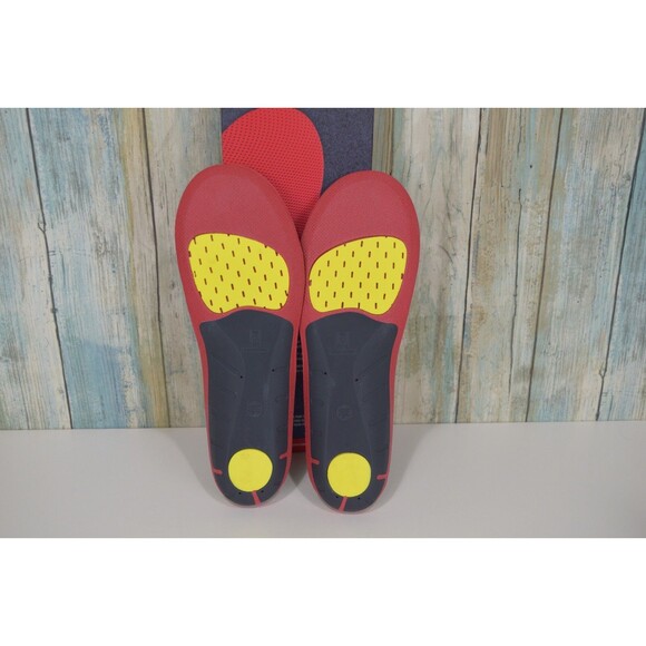 Superfeet Run Dynamic Cushion High Arch Shoe Insoles 5.5-7 Men / 6.5-8 Women - Picture 12 of 13